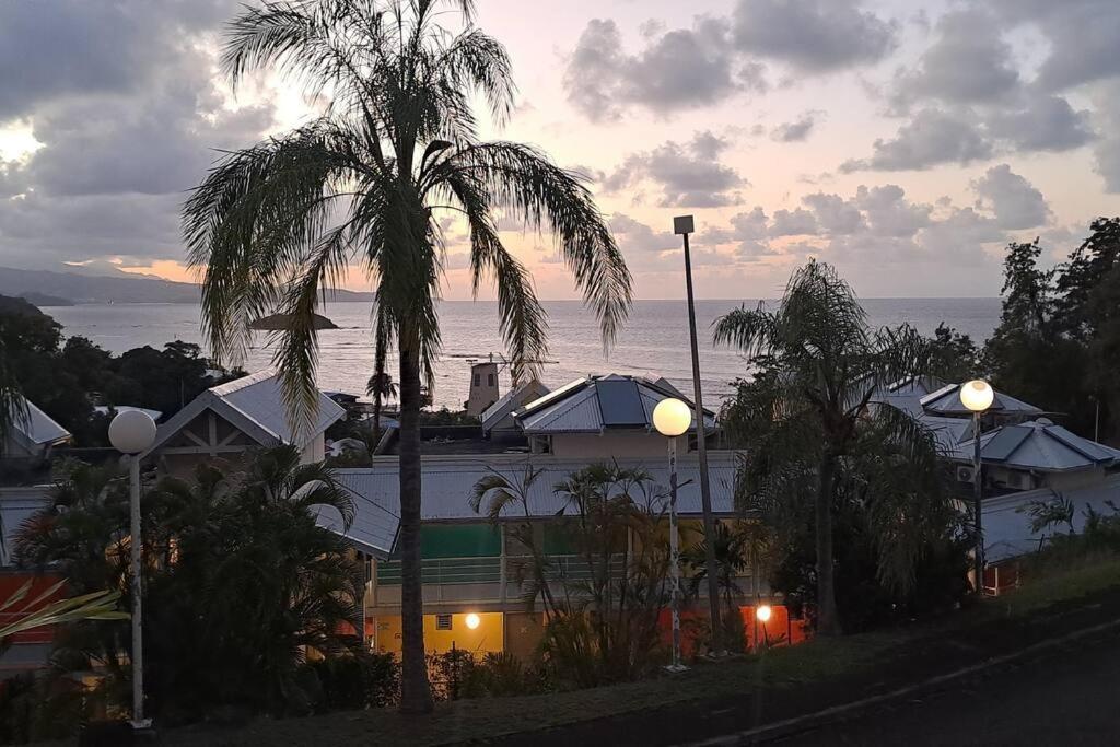Studio Detente Tropicale Tartane La Trinité Exterior photo